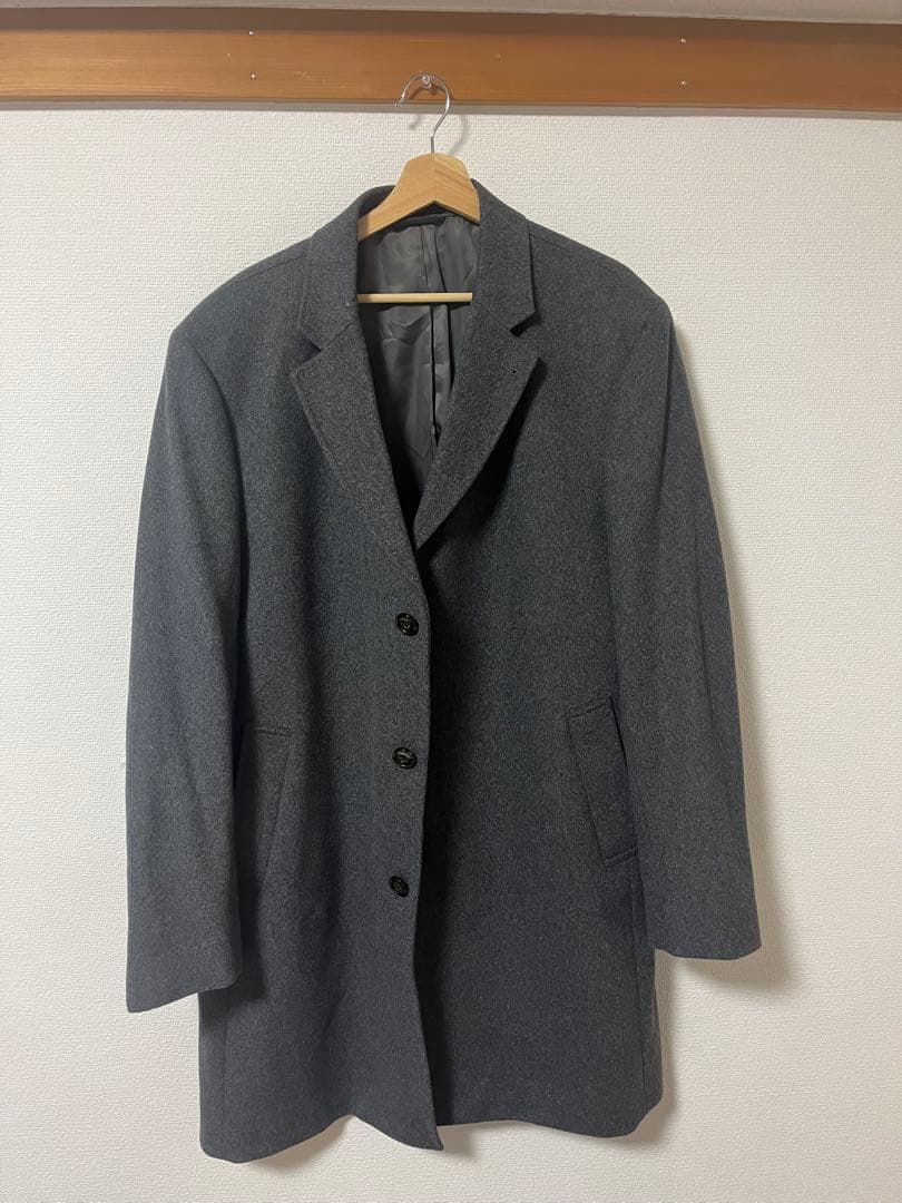 ラルフローレン グレーコート