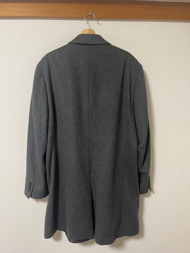 ラルフローレン グレーコート