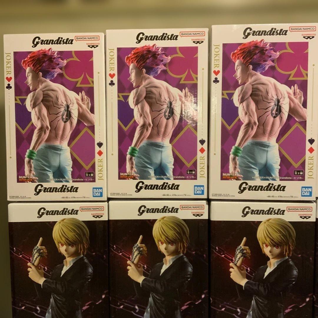 HUNTER×HUNTER grandista ハンター×ハンター 18個セット