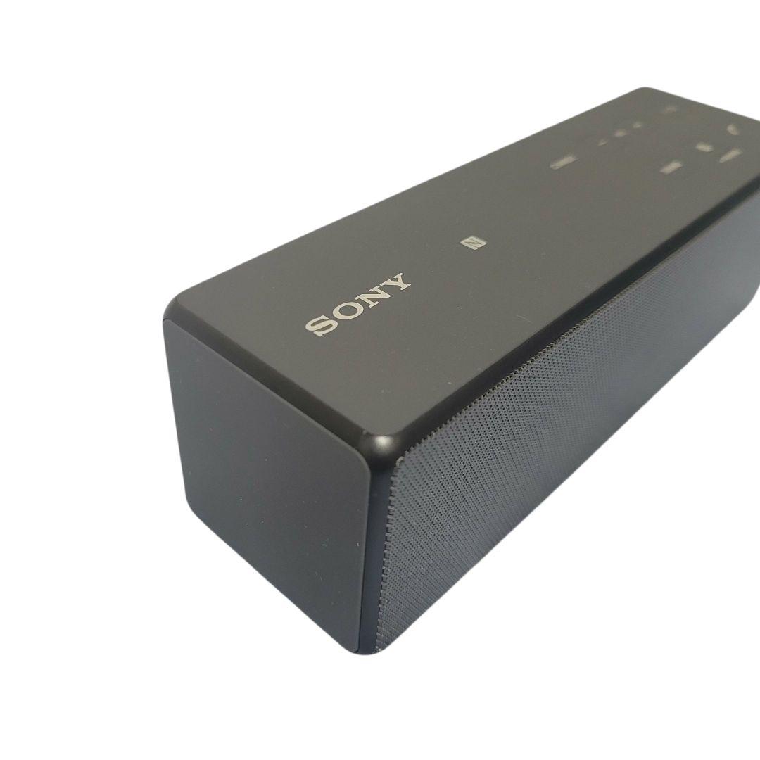 【完動品・極美品】SONY　ワイヤレスポータブルスピーカー　SRS-X33