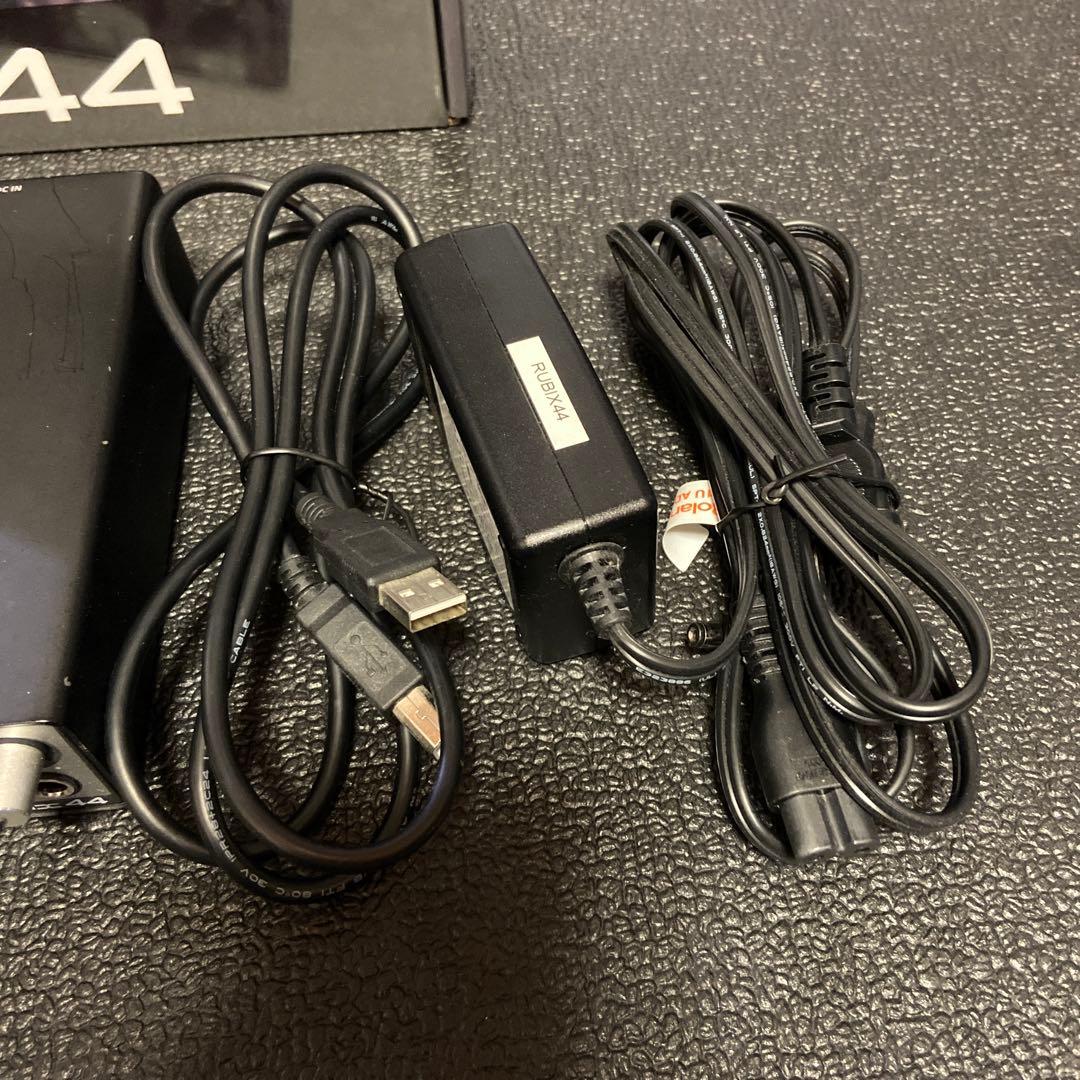 Roland ローランド Rubix 44 USBオーディオインターフェース