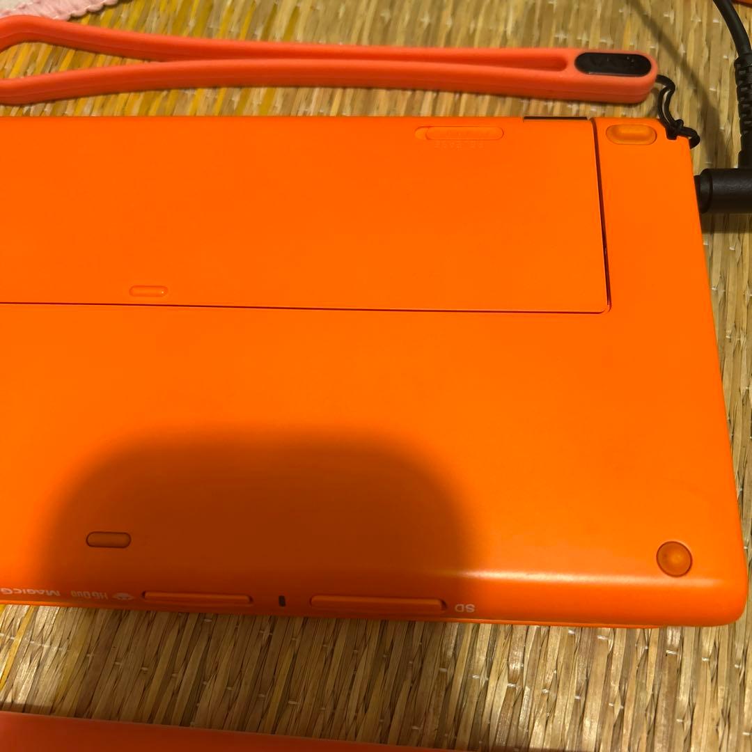 SONY VAIO オレンジ　ノートPC VPCP11AKJ