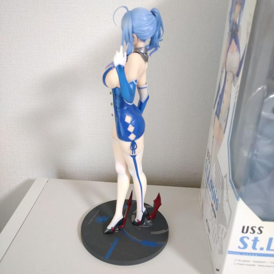 アルター　アズールレーン セントルイス 軽装Ver. 1/7