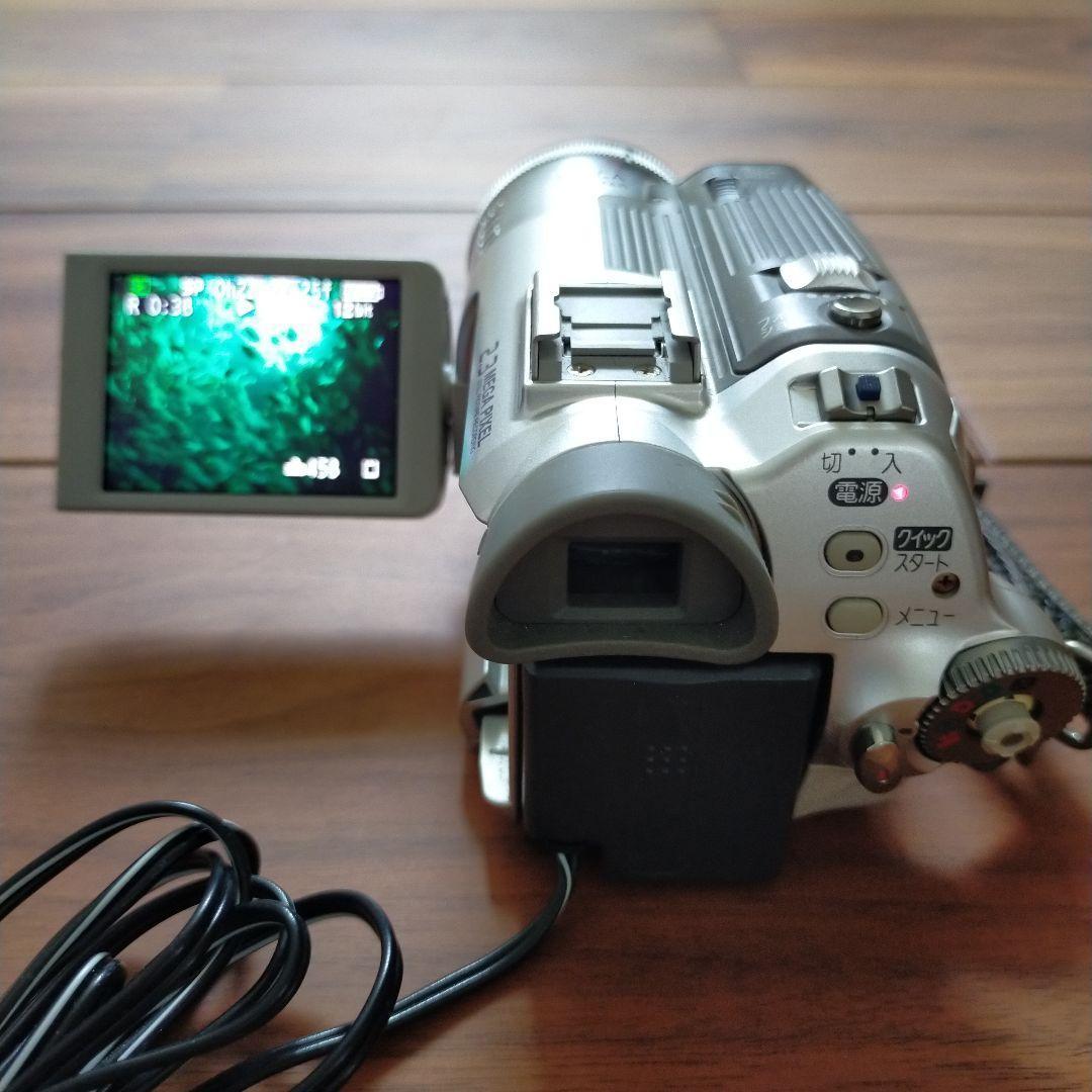 パナソニックデジタルビデオカメラ　NV-GS150