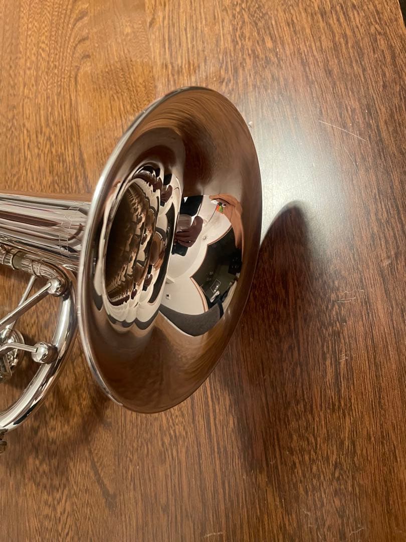 Weimann ロータリートランペット C管　Passion