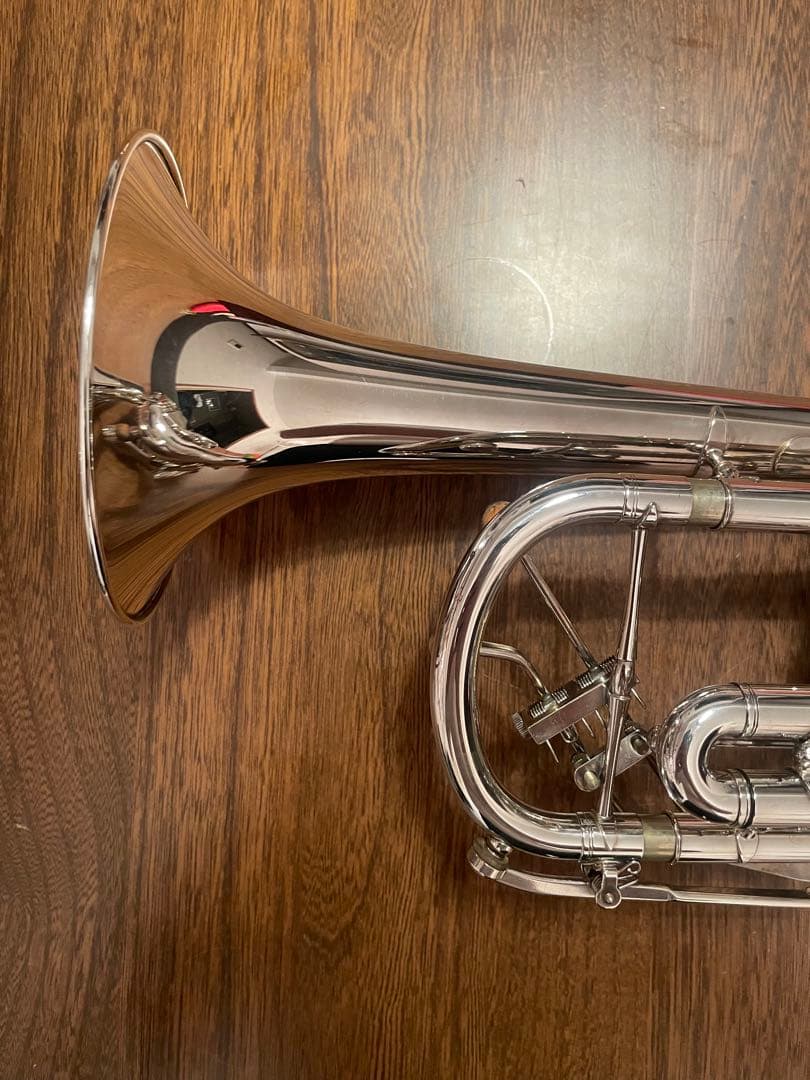 Weimann ロータリートランペット C管　Passion