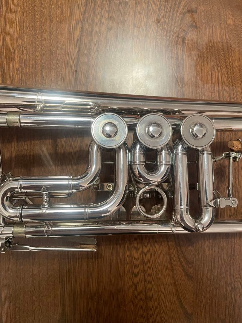 Weimann ロータリートランペット C管　Passion