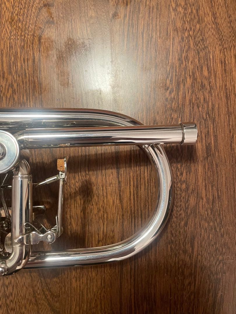 Weimann ロータリートランペット C管　Passion