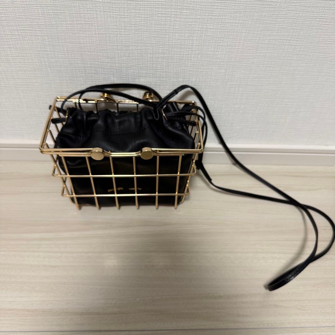 【極美品✨】ZANCHETTI ザンチェッティ マーケットレザーバック