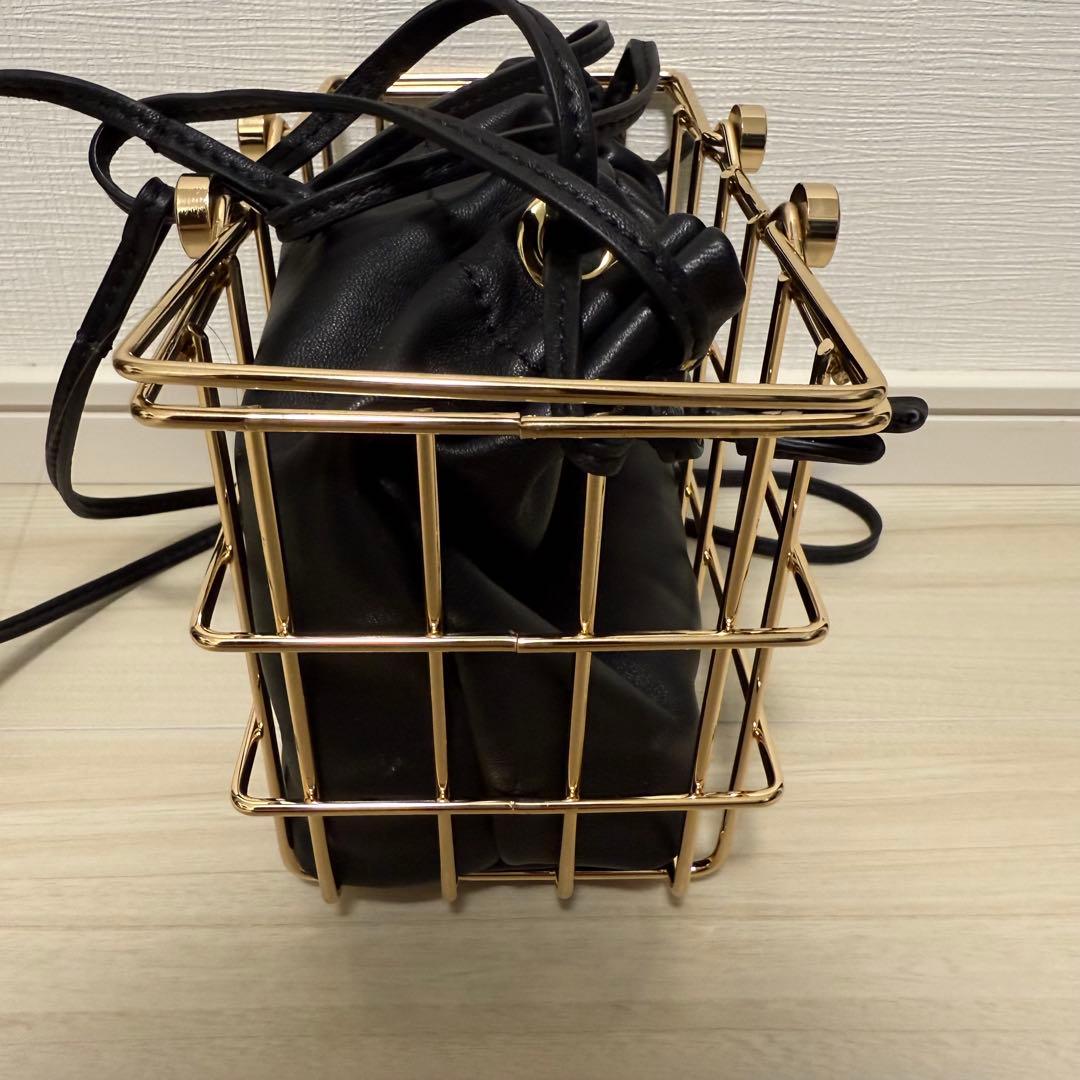 【極美品✨】ZANCHETTI ザンチェッティ マーケットレザーバック