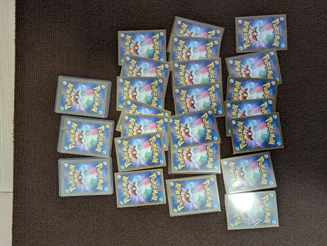 ポケカ まとめ売り ar ma ミラー メガゲンガー、コダック、リーリエ等