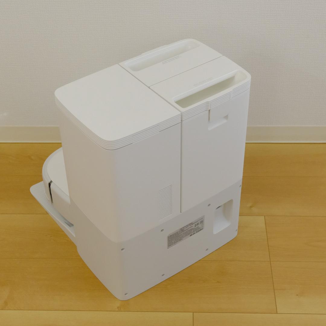 Anker Eufy X10 Pro Omni ホワイト ロボット掃除機