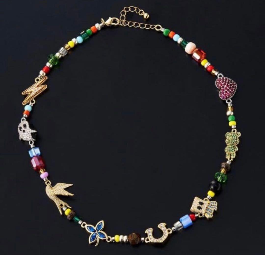 UVERworld TAKUYA∞プロデュース BECOMETREE ネックレス