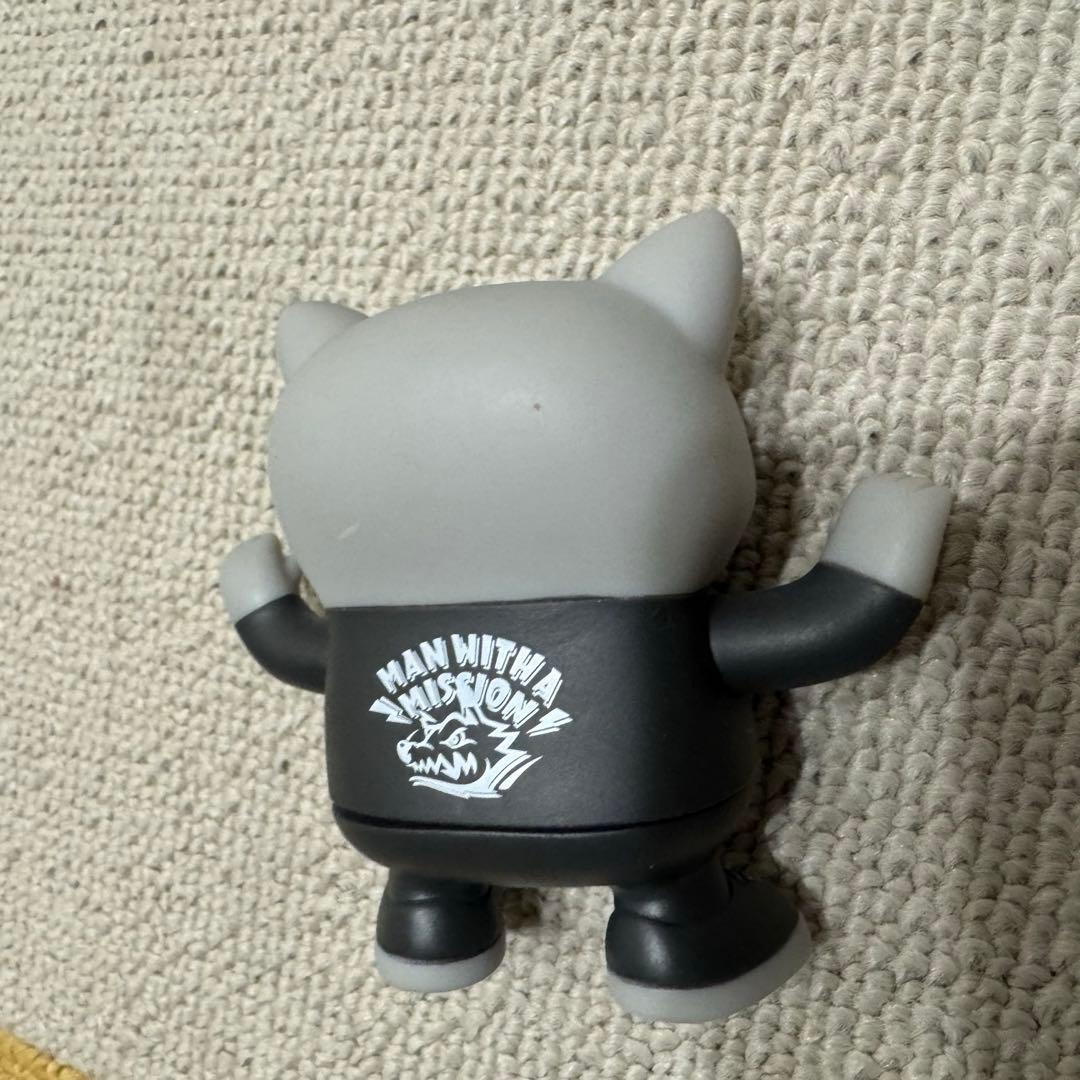 マンウィズ　マンウィーズ　フィギュア　12体セット　開封済み