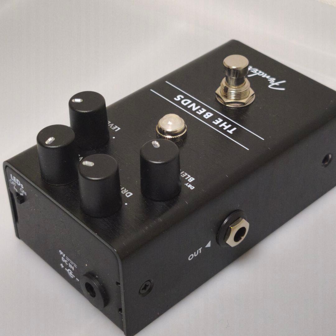 Fender コンプレッサー The BENDS