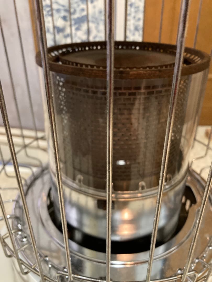 サンヨー　ガスストーブ