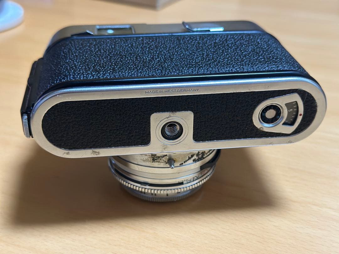 フォクトレンダー Voigtlander VITO CL 50mm F2.8