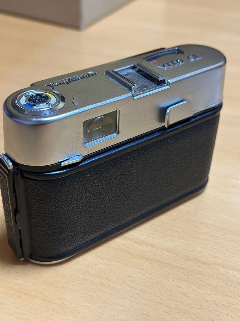 フォクトレンダー Voigtlander VITO CL 50mm F2.8