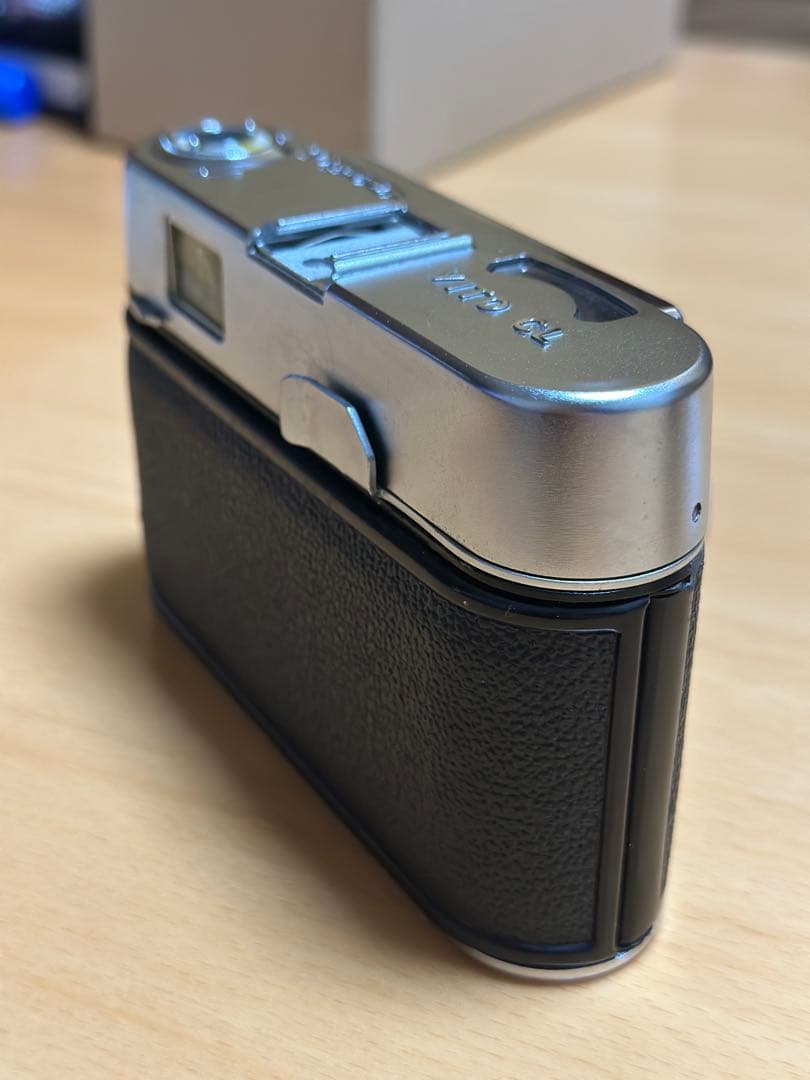 フォクトレンダー Voigtlander VITO CL 50mm F2.8