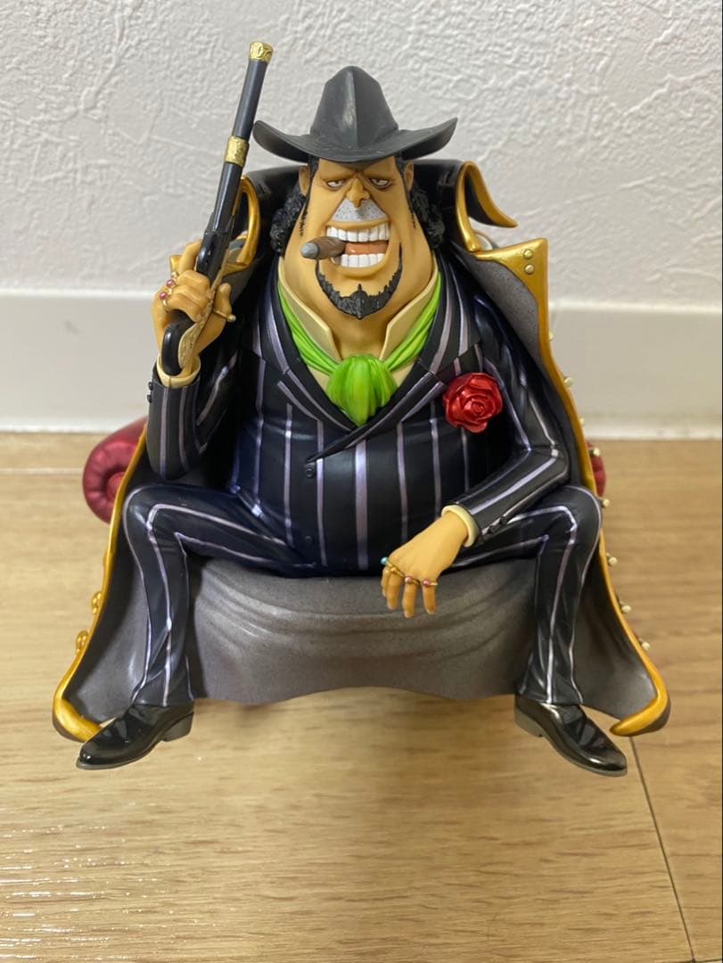 ワンピース　POP S.O.C カポネ・ギャングベッジ