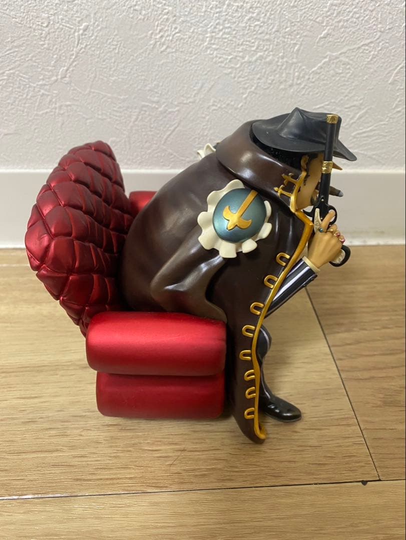 ワンピース　POP S.O.C カポネ・ギャングベッジ