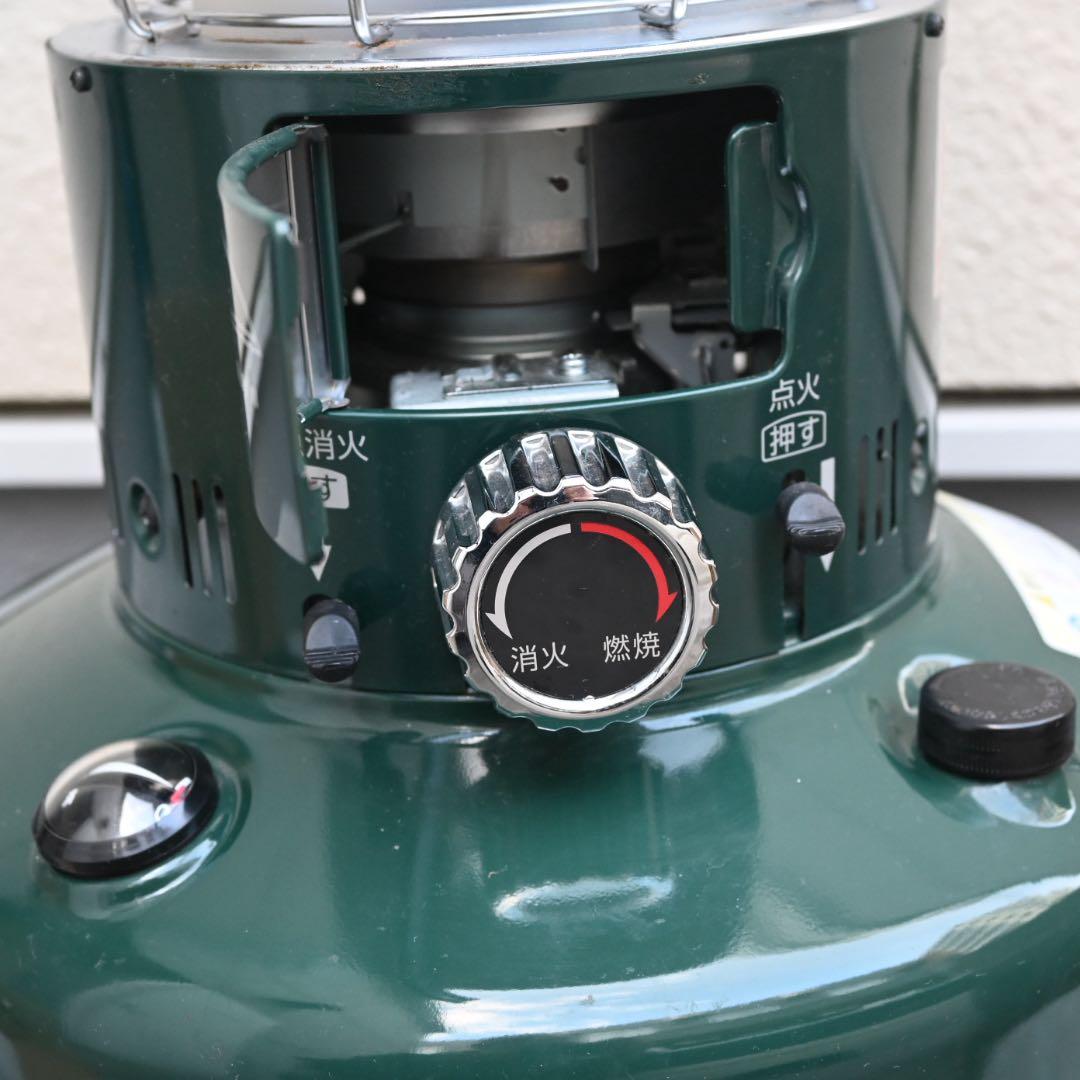 トヨトミ 石油ストーブ RL-25C レインボーランタン