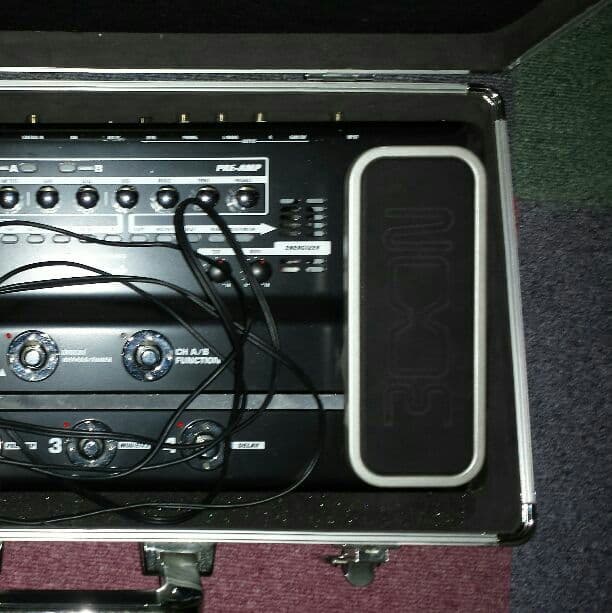 zoomのマルチエフェクター