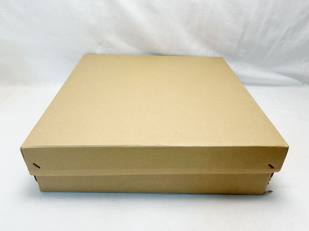 未使用 茶道具 三友棚 三千家好み 梅蒔絵 組み立式 元箱