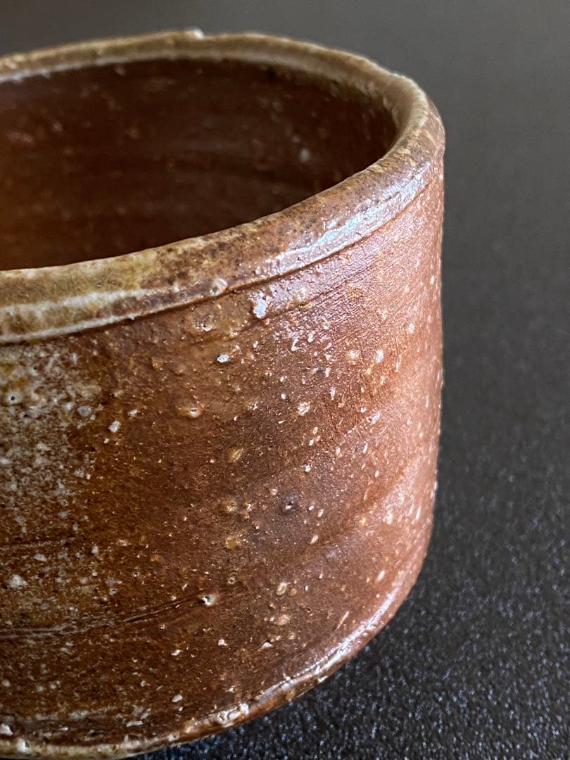 伊賀焼 Iga ware 茶盌 Tea Bowl 谷本景 V01