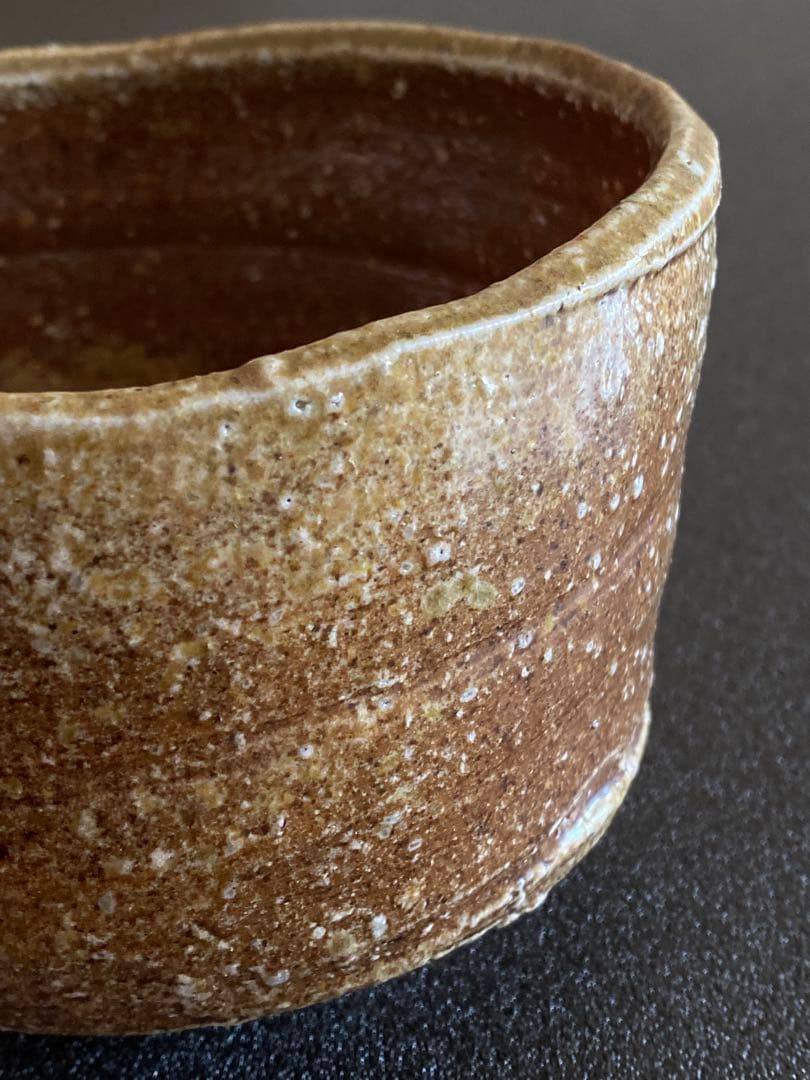 伊賀焼 Iga ware 茶盌 Tea Bowl 谷本景 V01