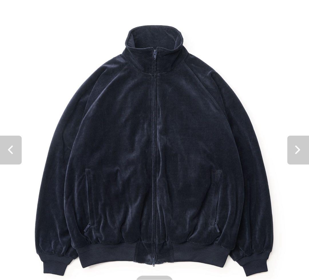 な*郎様 everyone cotton velours track set u