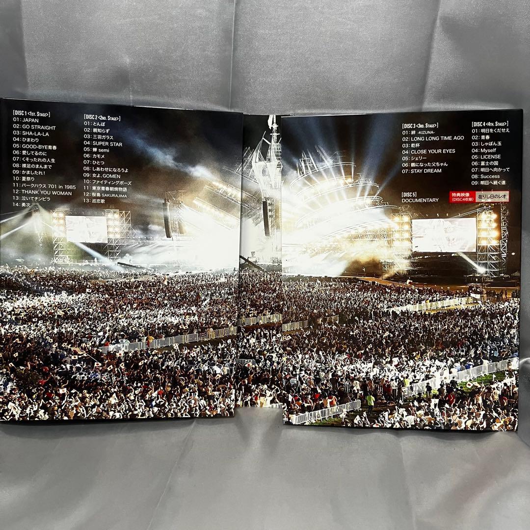 こうちゃん 様 ALL NIGHT LIVE 2015 富士山麓