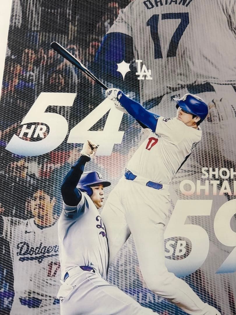 大谷翔平 ロジャース50×75cm タペストリー DEATH NYC 等同梱割り