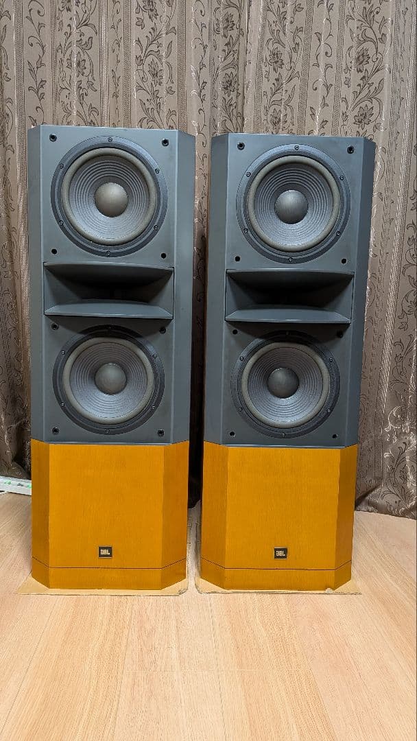 JBL S2500 フロア型スピーカー ※国分寺市の自宅で直接引取も大歓迎♪