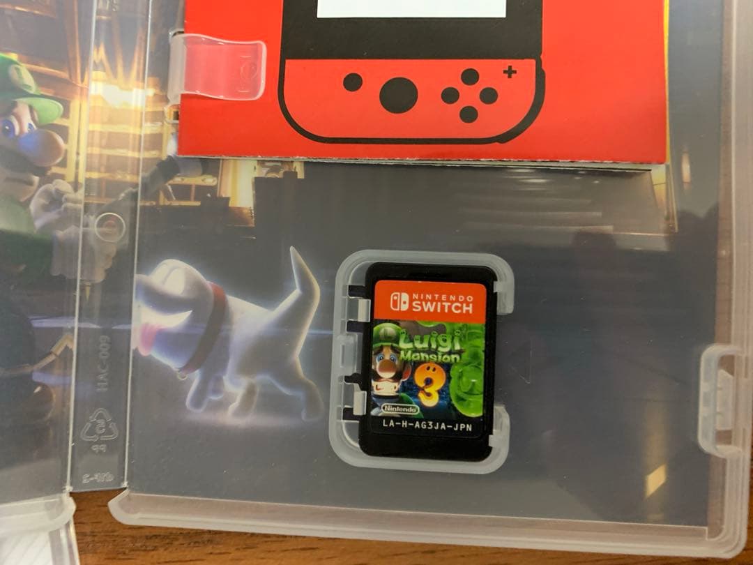 スイッチゲーム3本セット