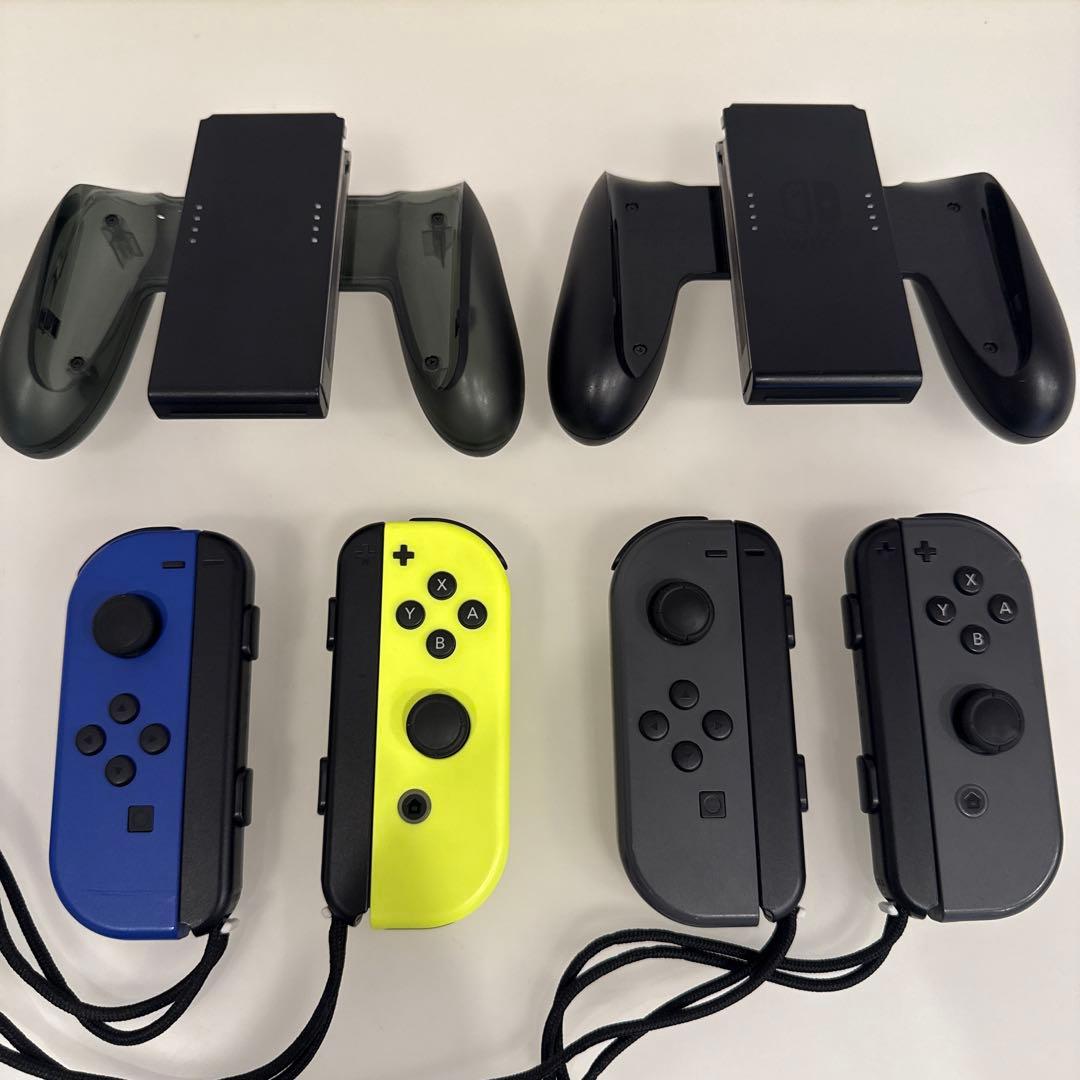 Nintendo Switch 本体 Joy-Con セット