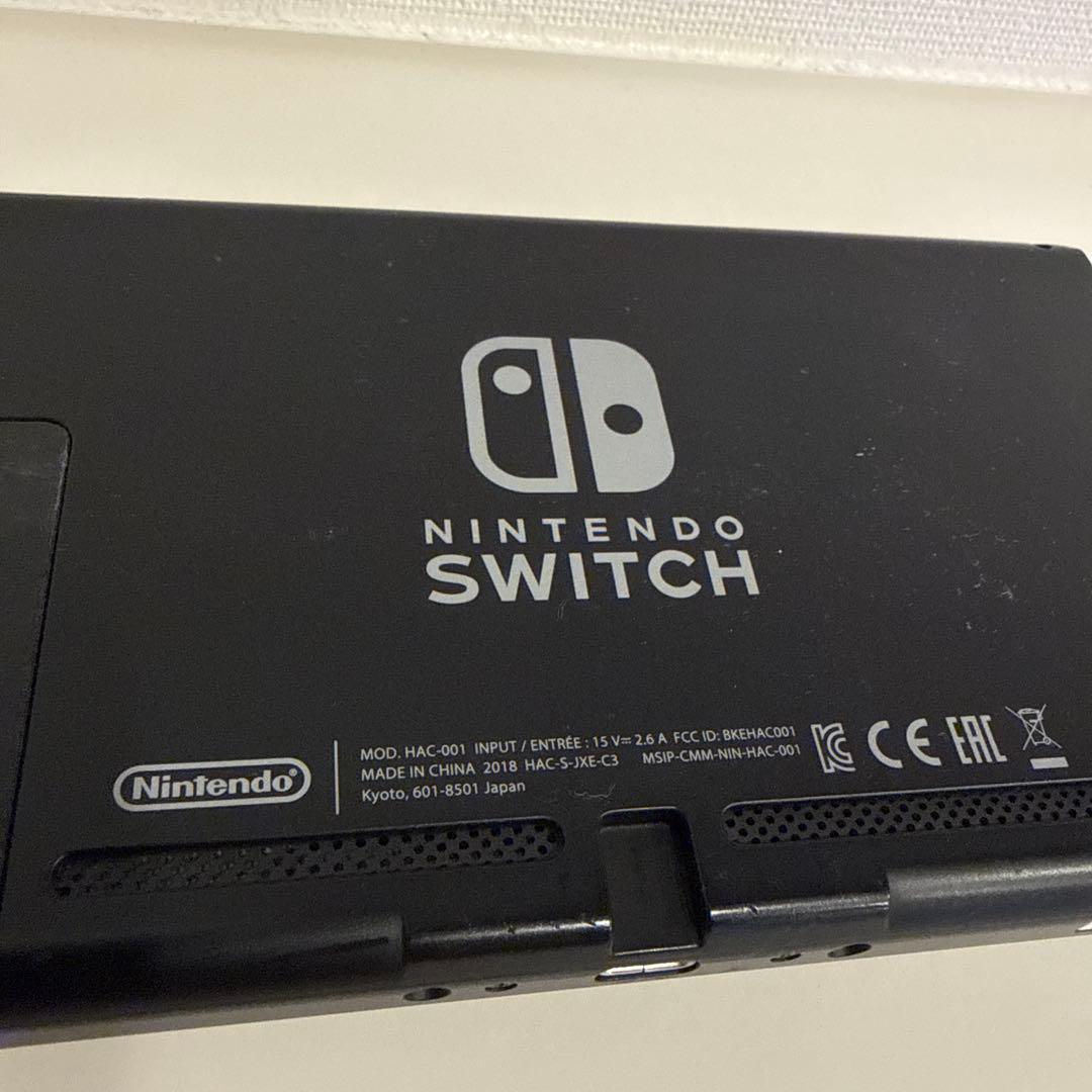 Nintendo Switch 本体 Joy-Con セット