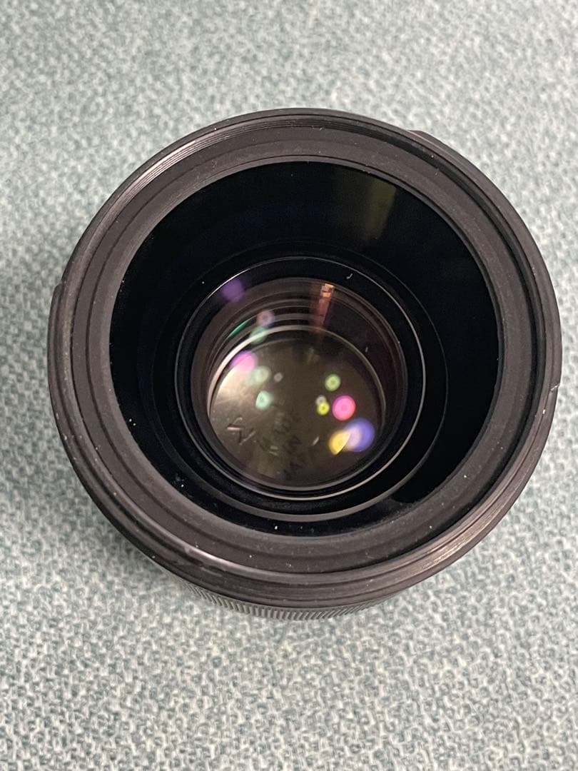 Tokina Opera 50mm F1.4 FF キヤノン用