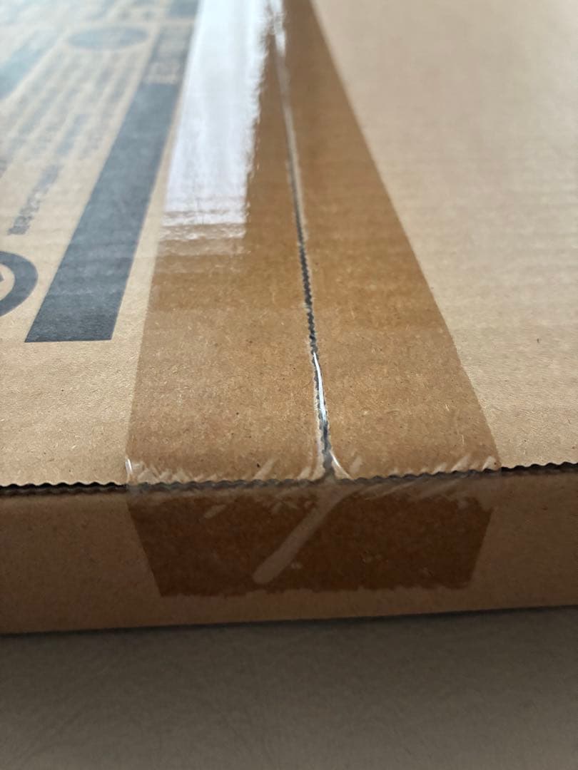 ワンピース第1話複製原稿BOX 未開封