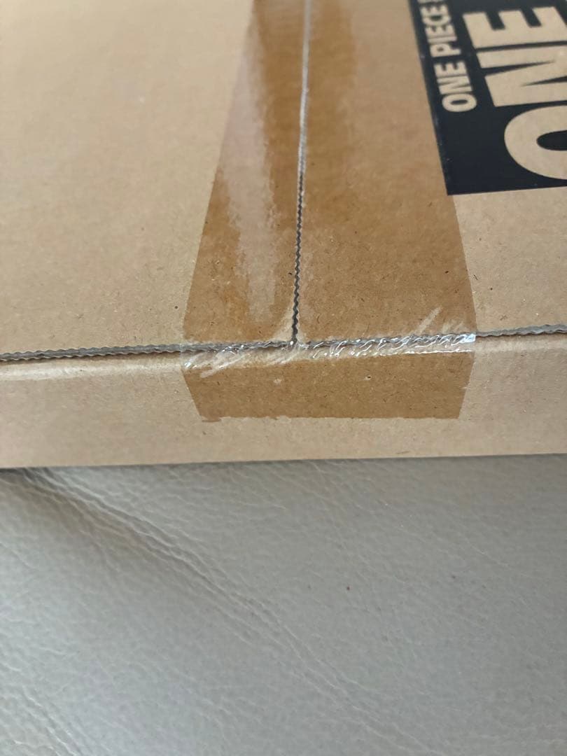 ワンピース第1話複製原稿BOX 未開封