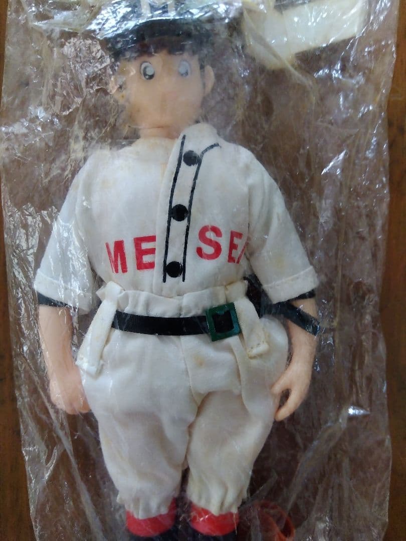 【超貴重・未開封】タッチ　メロディー 人形