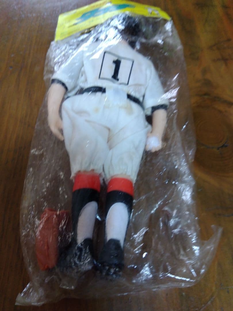 【超貴重・未開封】タッチ　メロディー 人形