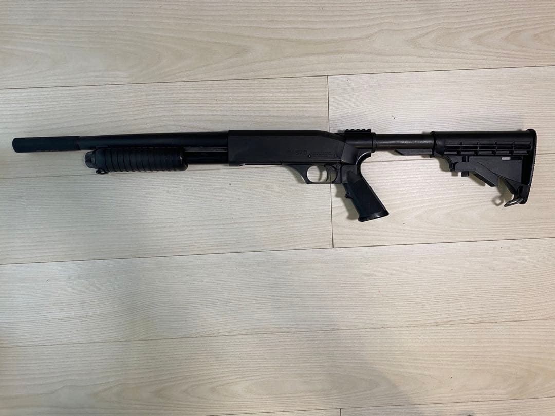 マルゼン　CA870 ショットガン　マガジン2個付き