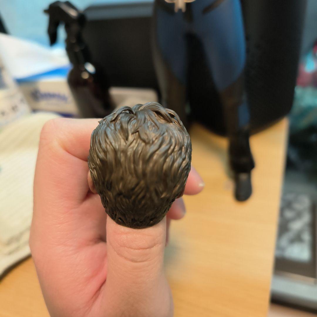 アイアンマン トニーカスタマイズ ホットトイズスーツアップ マーク5用