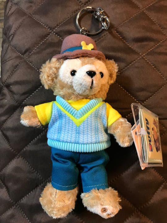 【バラ売り可能】12種類　ダッフィー　シェリーメイ　ぬいぐるみ