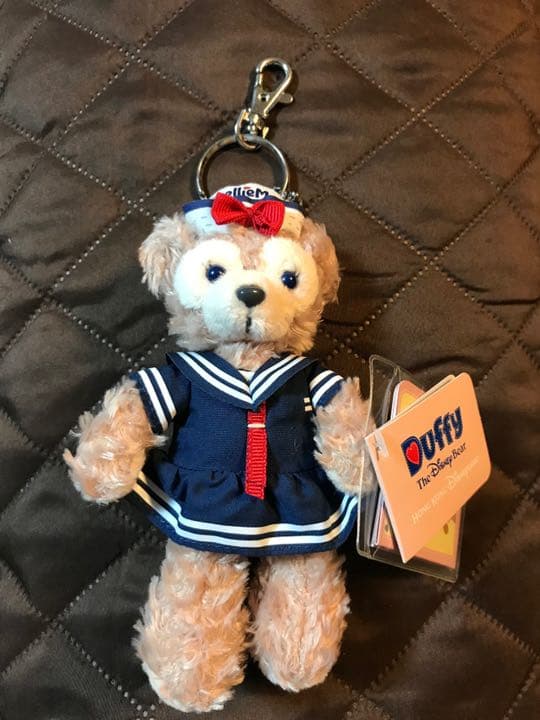 【バラ売り可能】12種類　ダッフィー　シェリーメイ　ぬいぐるみ