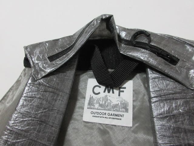 COMFY OUTDOOR GARMENT コムフィ DYNEEMA ベスト