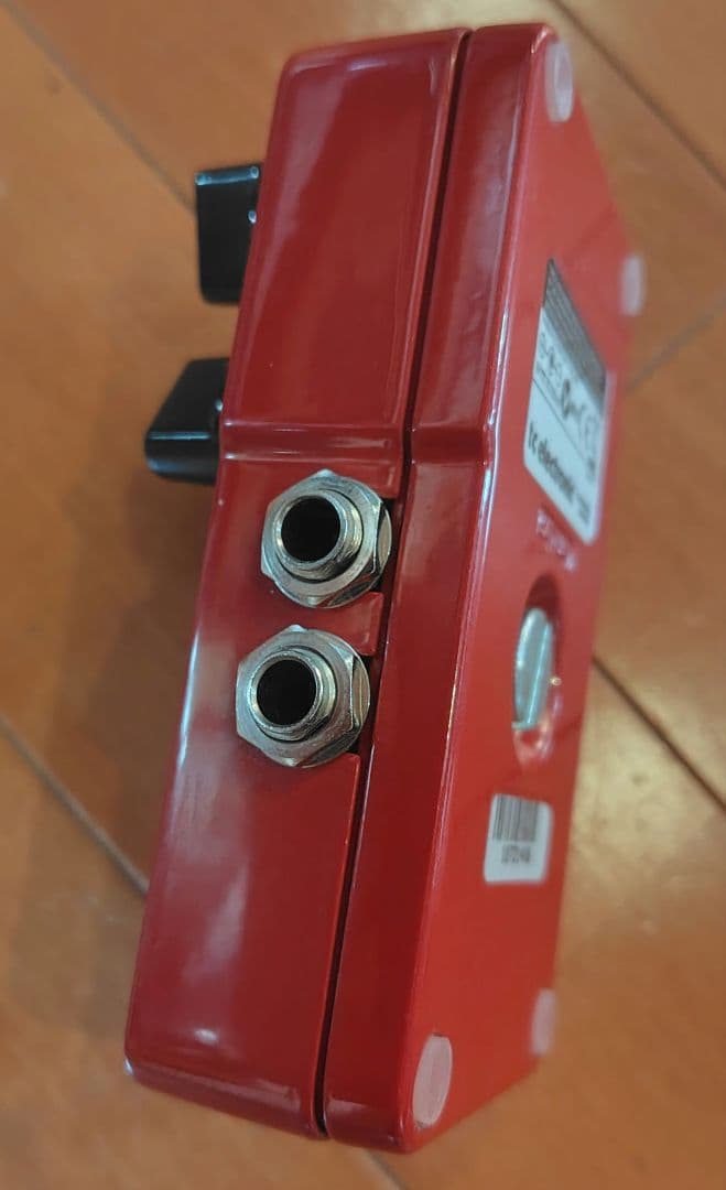 ア*だ様 tc electronic Hall of Fame Reverb