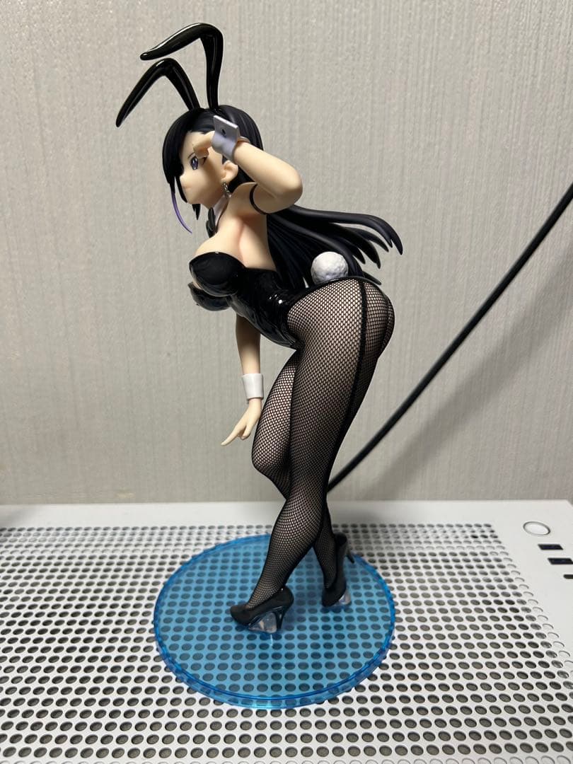 ドルフィンウェーブ 黒瀬見波 ブラックバニ―Ver. 1/6 完成品フィギュア