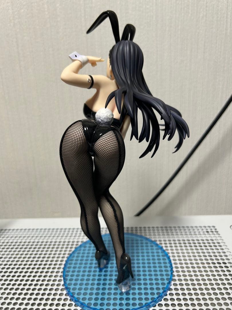 ドルフィンウェーブ 黒瀬見波 ブラックバニ―Ver. 1/6 完成品フィギュア